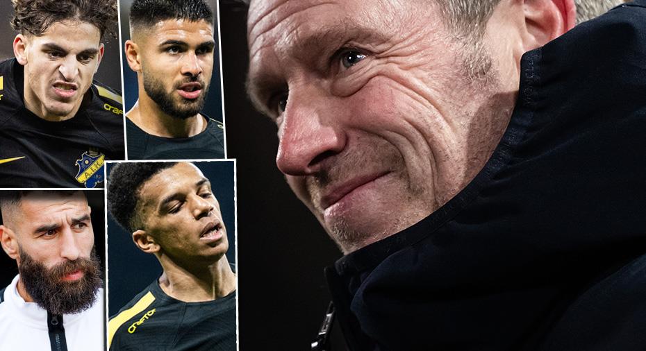 Berntsen révèle : des clubs étrangers poursuivent plusieurs joueurs de l’AIK