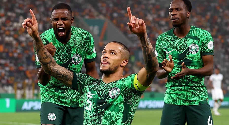 Nigeria to the final – after a penalty shootout