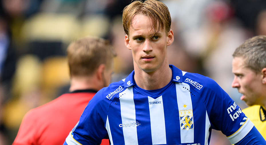 Vilhelmsson was benched against Sirius – due to the interest from Slavia Prague: “So it works”