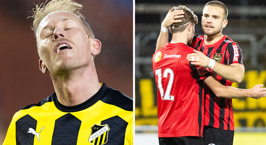 Hedge Star Mikkel Rygaard on Handling a Loss and Future Goals: Post-Match Interview with Häcken Player