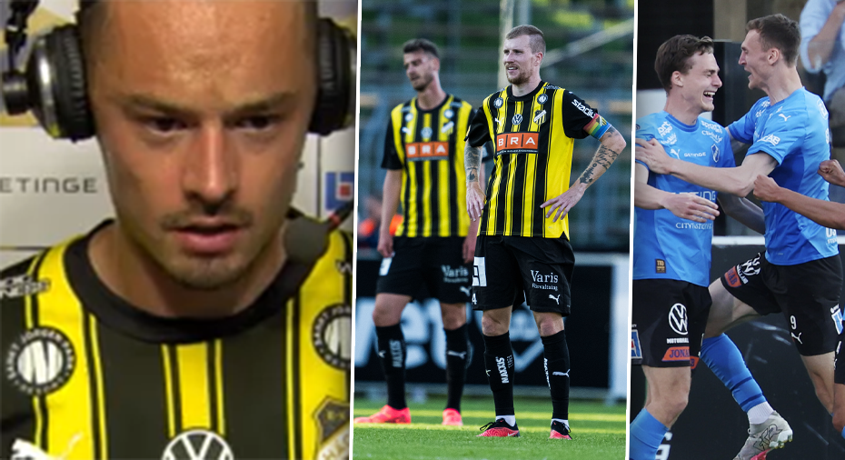 Halmstad BK: Halmstads BK skrällde - besegrade Häcken