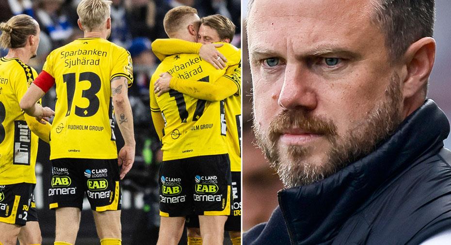 IF Elfsborg Training Change: Grass Field in Borås instead of Båstad