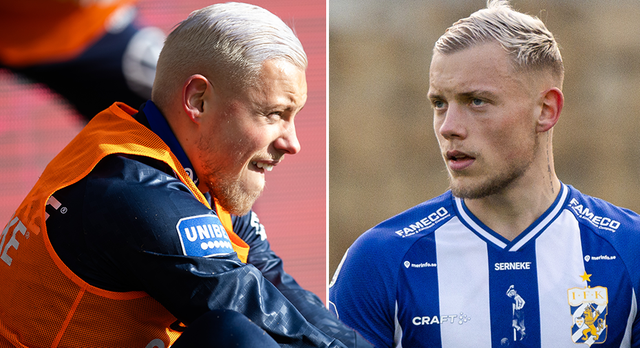 IFK Göteborg: Besviken Sorga fast i frysboxen: ”I landslaget får jag spela - inte här”