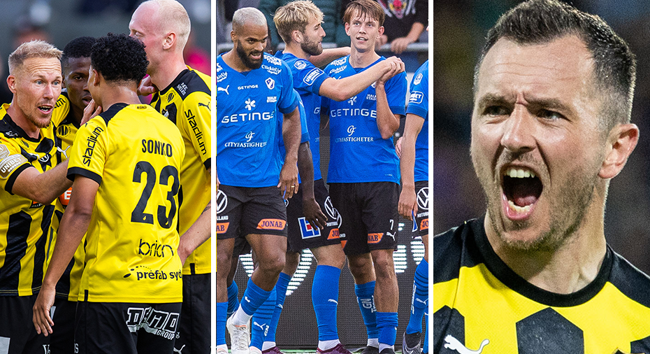 Häcken vs Halmstad: Exciting Match with Last-Minute Winner