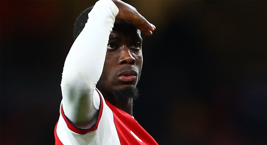 Nicolas Pepe Leaves Arsenal: Premier League Club Still Owes Lille £10m