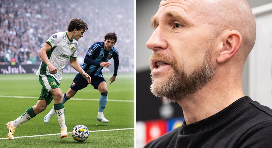 Rydström är trött på tjat om ekonomiskt försprång: "Kan inte köpa de bästa i allsvenskan"