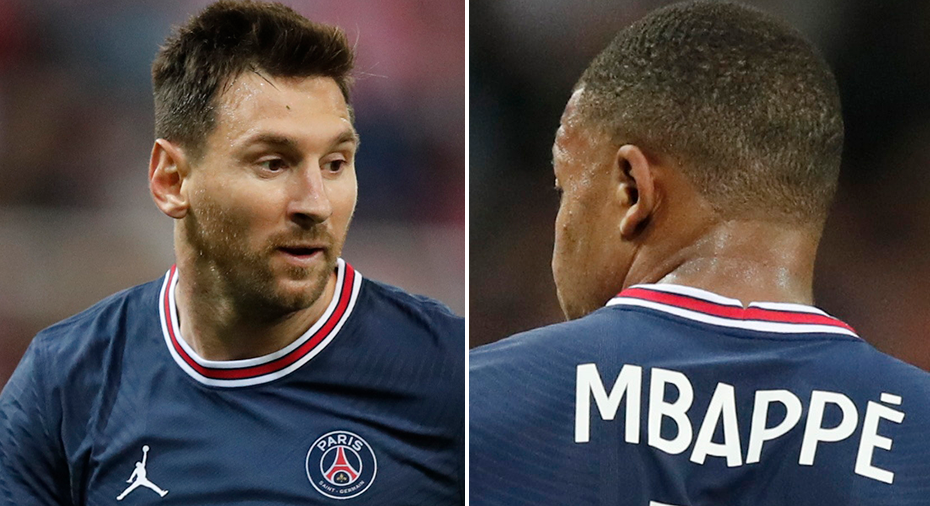 Mbappé two-goal shooter in Messi’s PSG debut