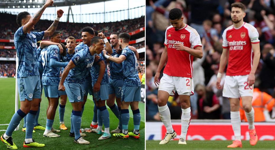 Miscalculation for Arsenal in the title race