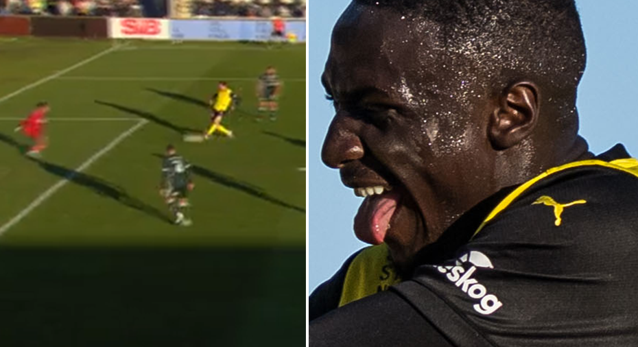 Hammarby IF: Mjällby-löftets pik efter Bajen-tabbarna: 