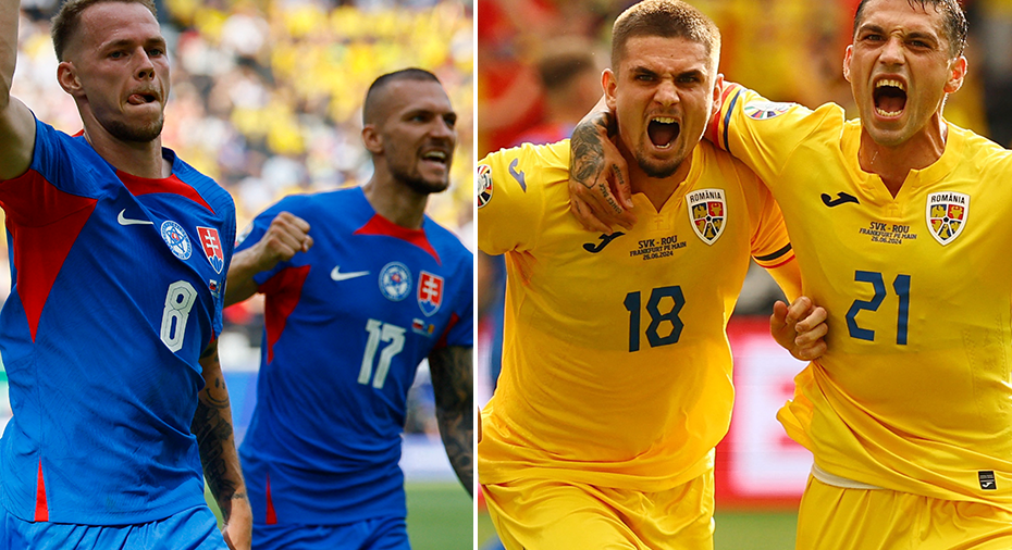 La Roumanie et la Slovaquie continuent – après un nouveau “due-due”