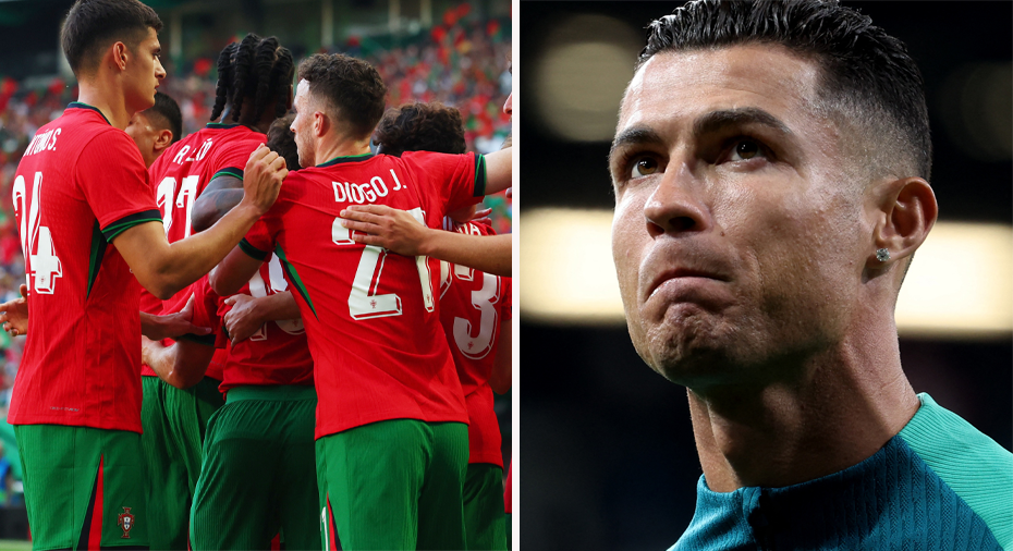 Ronaldo vise la Coupe du monde 2026