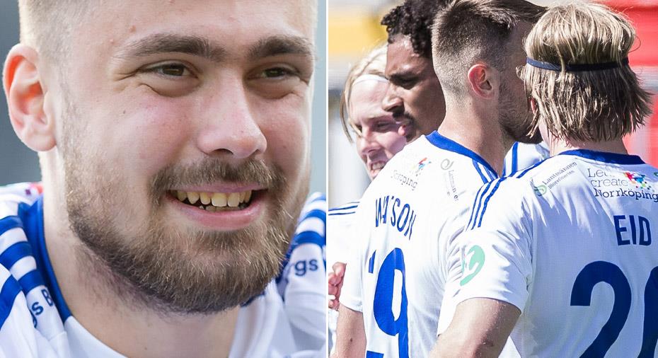 IFK Norrköping: Prica ljuspunkt i Norrköping: 