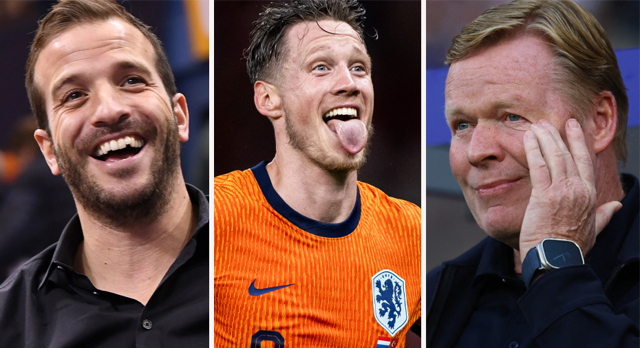 The requirement for Koeman before the semi-final: Weghorst must start