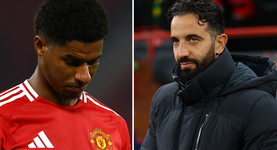 Uppgifter: Man Uniteds prislapp på Rashford