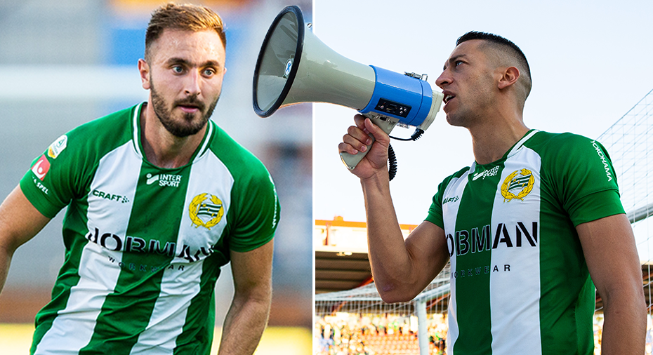 Bajen Stjarnorna Efter Nya Krossen Vi Spelar Bast Fotboll I