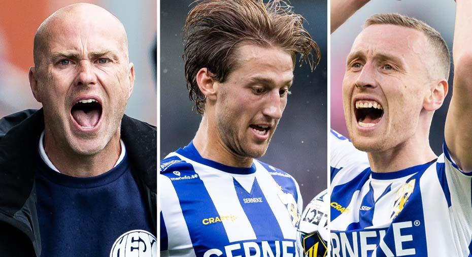 IFK Gothenburg’s Performance, Lineup, and Injury Updates for Match against Halmstads BK
