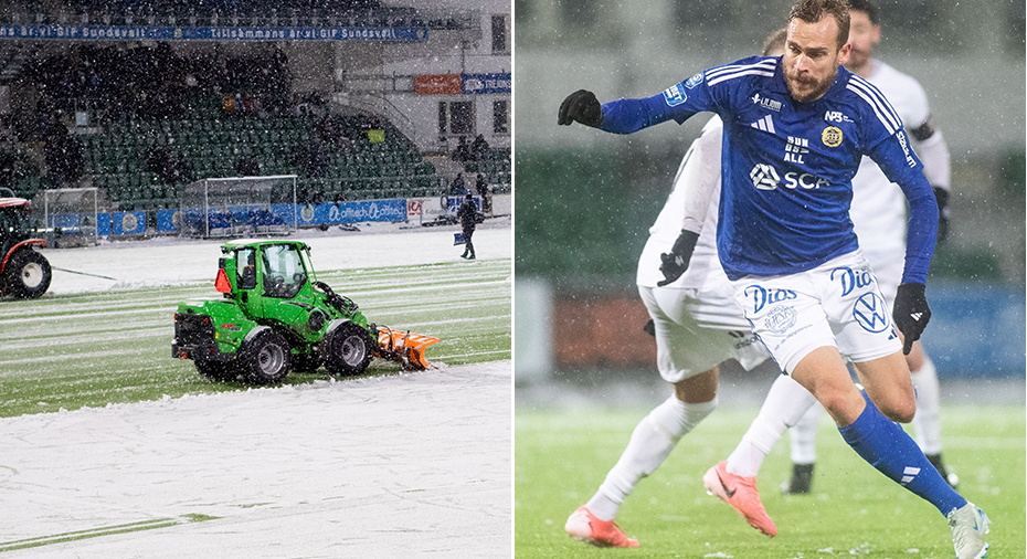 Sundsvall spelar superettan 2025