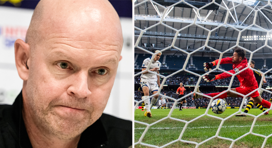 AIK Fotboll: Därför har AIK släppt in så många mål - Henning Berg förklarar: 
