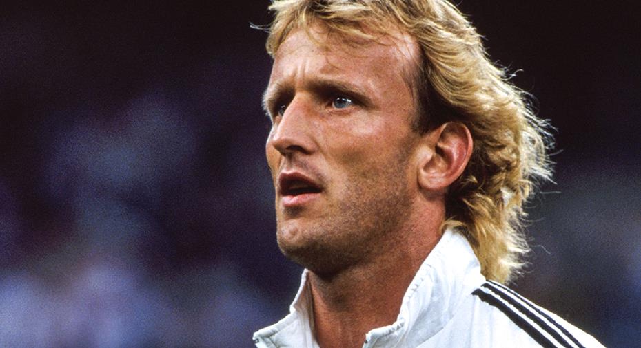 Andreas Brehme died – was 63 years old