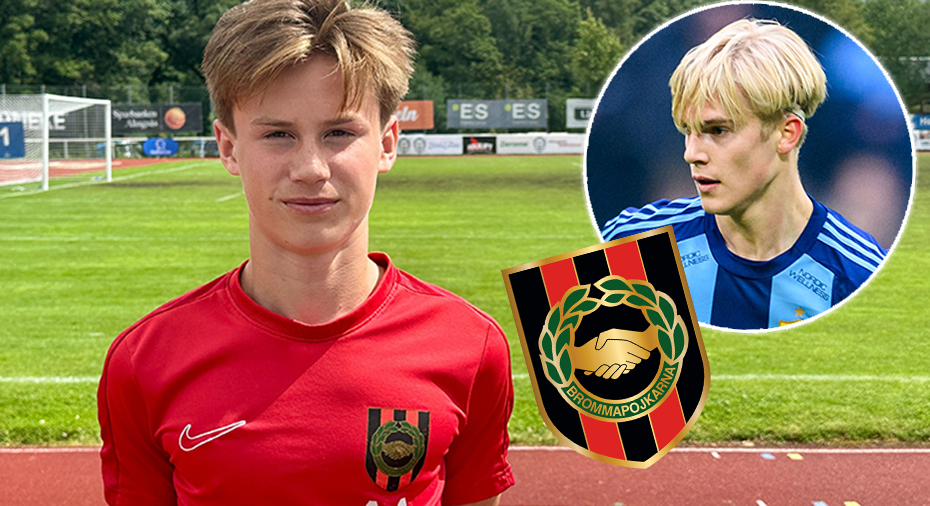 Alexander Andersson, 14 ans, est désigné comme le prochain Lucas Bergvall : “Top in Europe”