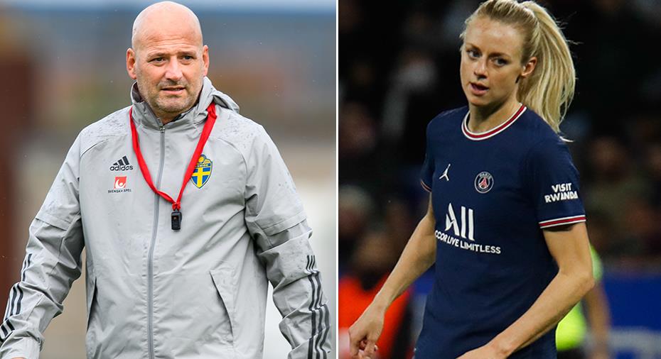 Met Ilestedt in France – after the PSG scandal: “We’ll see how she feels”