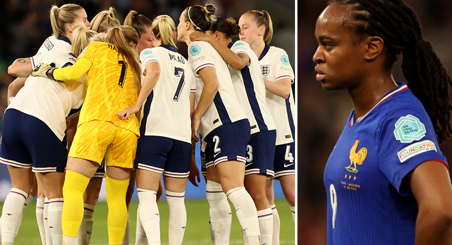 England defeated France – horror awaits for Sweden