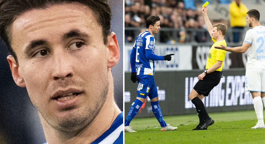 Anders Trondsen Makes Long-Awaited Debut for IFK Gothenburg After Protracted Injury Concerns and Surgery