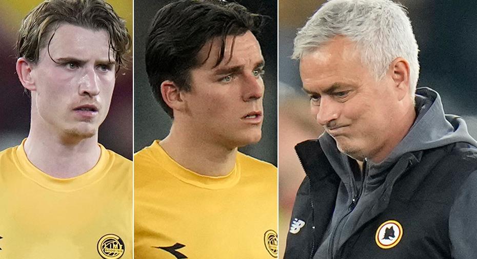 Mourinho’s cock to Bodø / Glimt – after the crush: “Never been a match”