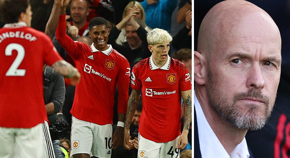 “Erik ten Hag: Manchester United Needs Better Players for Premier League Success”