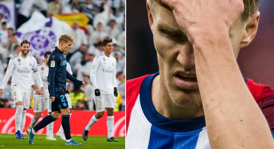 Le temps perturbateur d’Ødegaard au Real Madrid: “C’était ennuyeux”