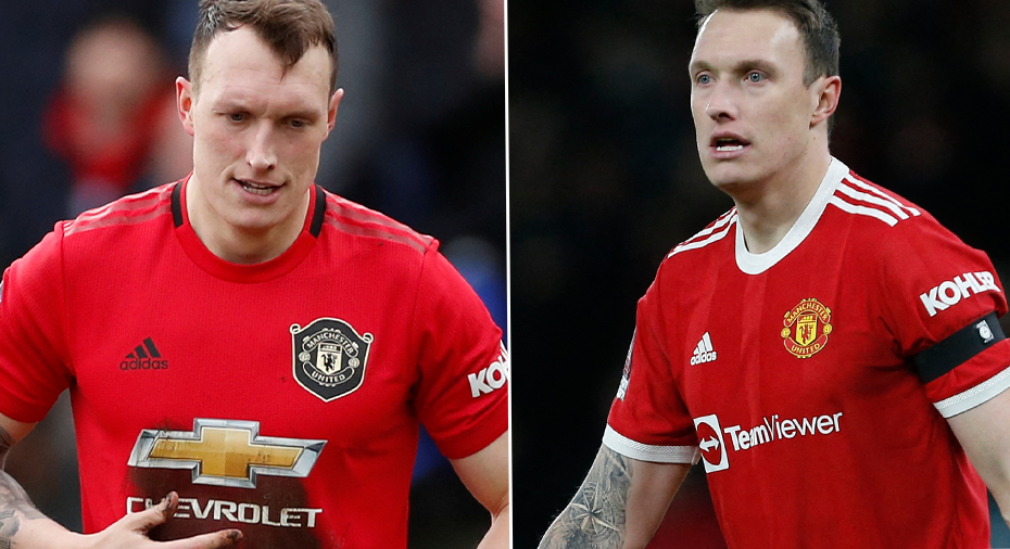 Phil Jones met fin à sa carrière