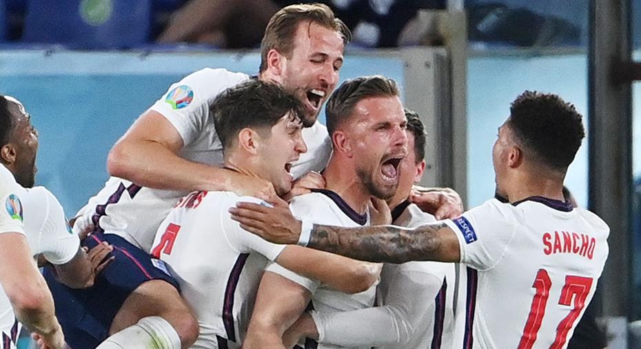 TV: England ready for semi-final