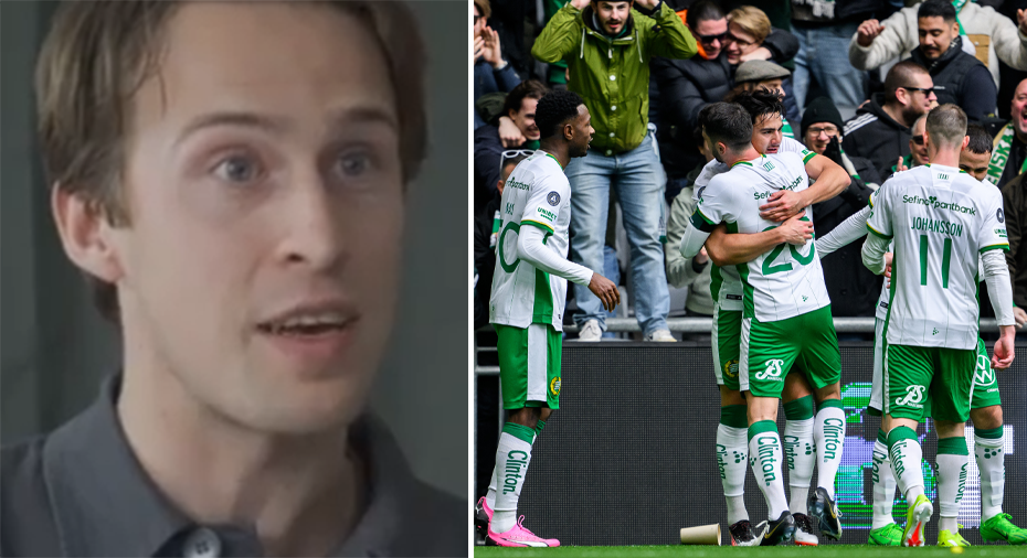 Hammarby IF: Hammarby först i världen att dela sin data