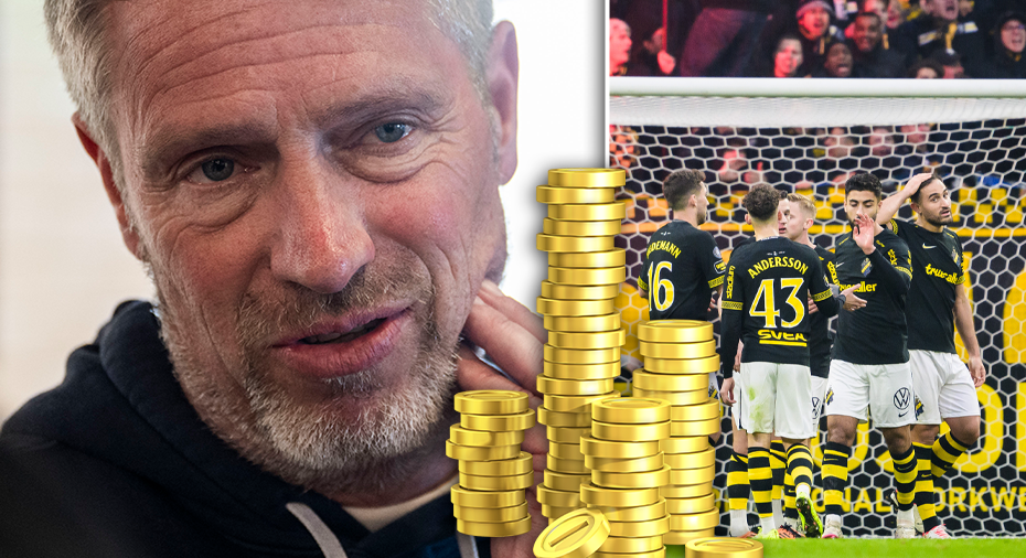 AIK Fotboll: AIK ska sälja för minst 30 miljoner i sommar: ”Tuffa krav”