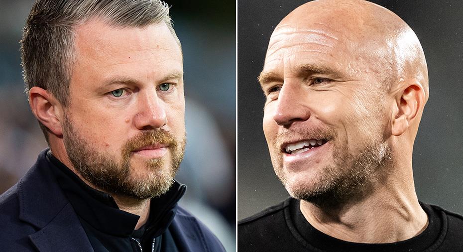 Elfsborg: Helt olika typer av fotboll gör upp om guldet