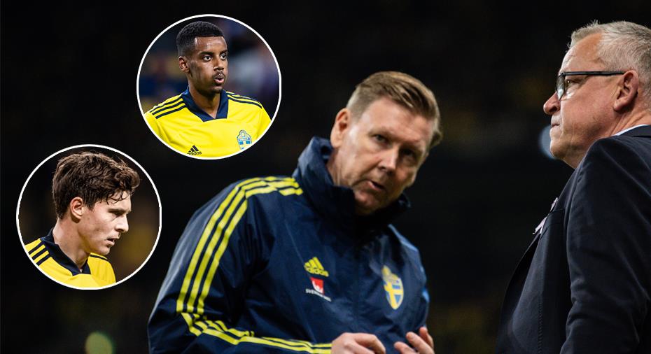 Dilemma for Sweden – eight players risk suspension: “Must not do stupid things”