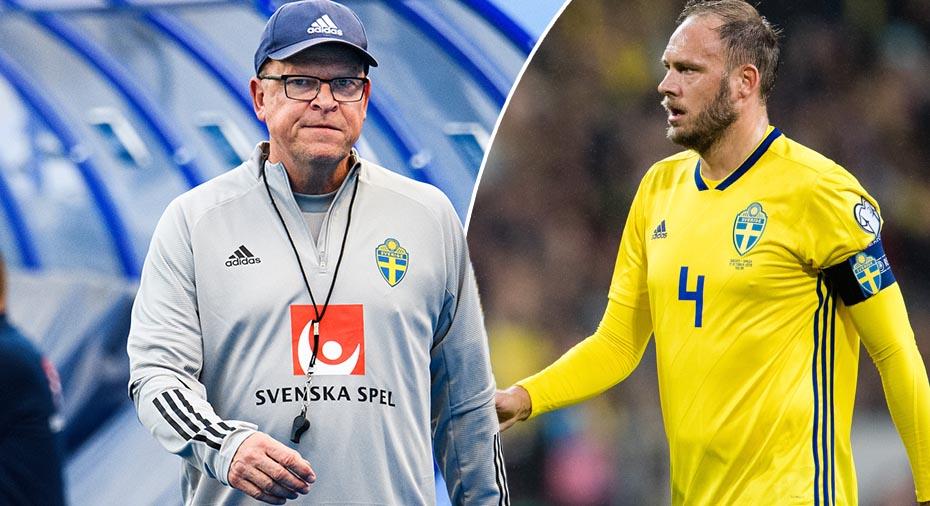 Andersson Om Granqvist For Varje Vecka Som Gar