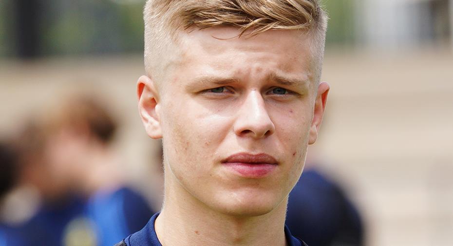 Elfsborg Promotes 17-Year-Old Gottfrid Rapp to First Team Squad