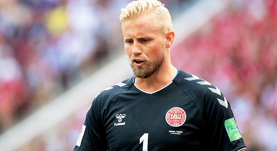 Schmeichel rasar över missad match mot Sverige: "Politik"