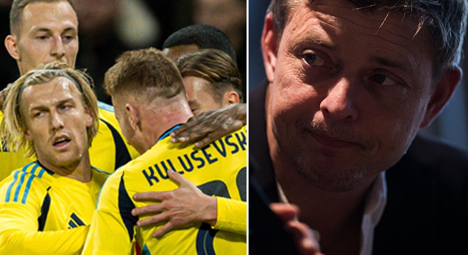 Sverige Fotboll: JDT samlar landslagstruppen i förväg