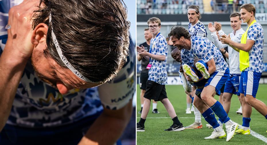 IFK Göteborg: Blåvitt-kaptenen tudelad efter tunga segern: ”Komiskt”