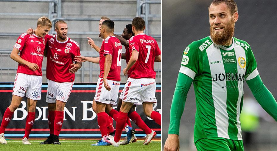 Ny Missrakning For Hammarby Efter Kalmars Superbyte