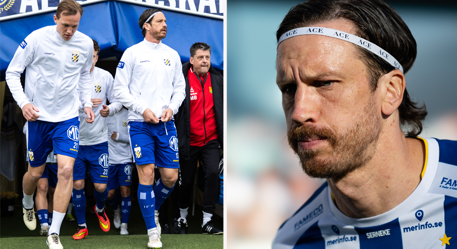 IFK Göteborg: Försöker förklara Blåvitt-sviten: 