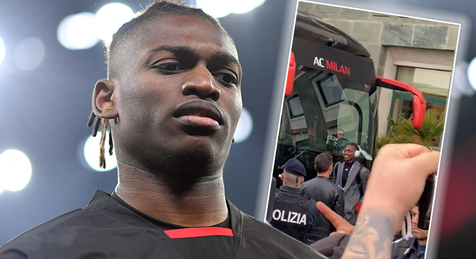 Napoli Supporters Subject Rafael Leão to Racist Chants Ahead of Quarter-Final Clash