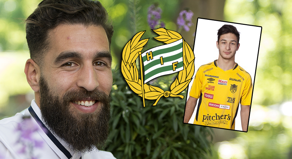 Jimmy Durmaz Lillebror Klar For Hammarby Valdigt Stolt