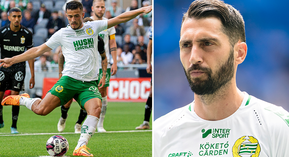 Hammarby IF: Besara gav bort Bajen-straff - igen: ”Drivs inte av individuell statistik” 