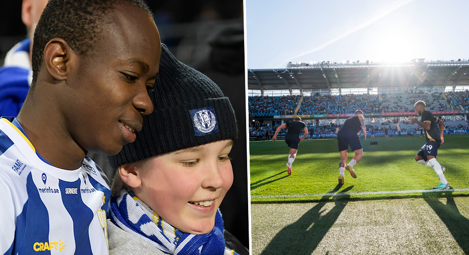 Malmö FF: Toppklubbarna på plats på Gamla Ullevi när Blåvitt tar emot MFF