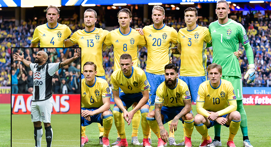 Decimerat Sverige Mot Norge En Handfull Spelare Lamnar Truppen