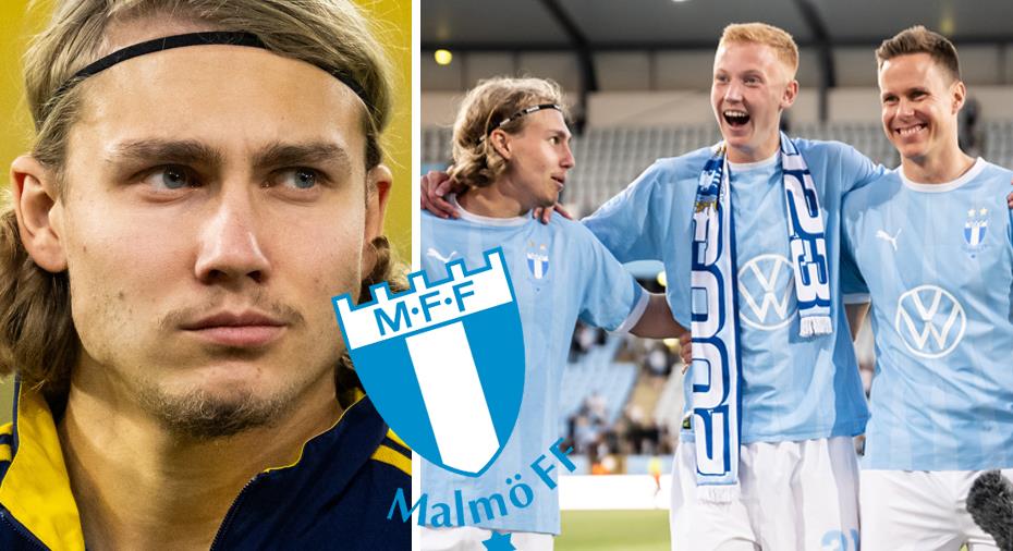 Sebastian Nanasi: From Allsvenskan’s Best Player to Potential Transfer – What’s Next for the 21-Year-Old Winger?