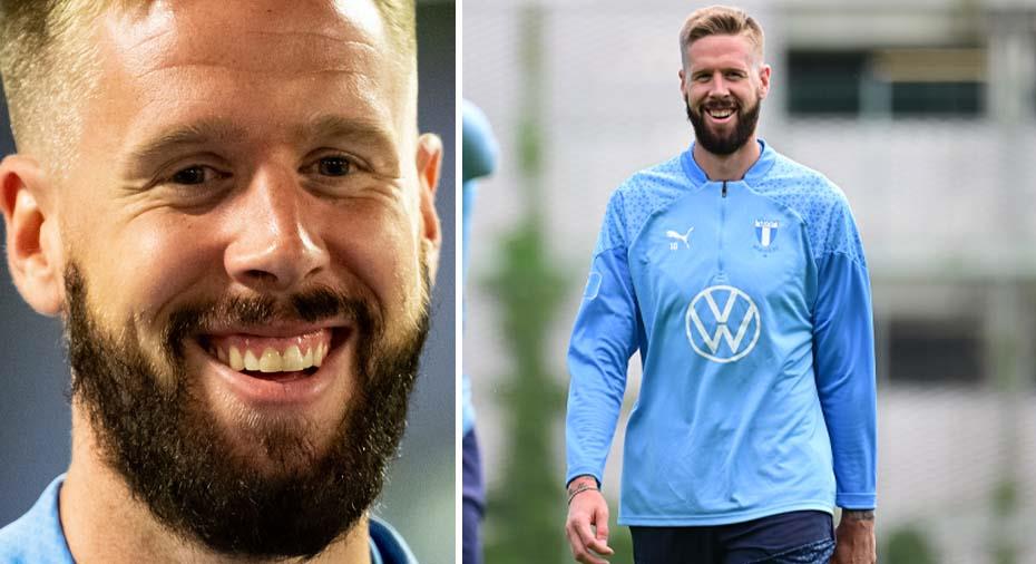 Pontus Jansson’s Return to Malmö FF: Ready to Play